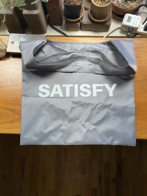 Satisfy Running Large Oversized Tote Bag Brand New Never Used - Image 1 of 2