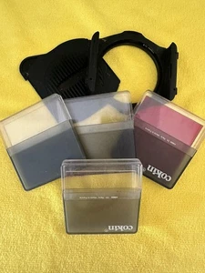 Cokin Filter Set - Bild 1 von 4