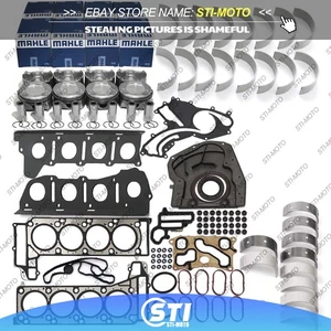 Engine Rebuild Kit For Mercedes-Benz S63 E63 G63 W212 AMG W463 W222 M157 5.5T V8 - Picture 1 of 6