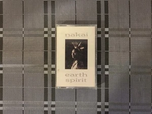 Nakai - Earth Spirit (Cass, Album) Canyon USA Like New Used NM Excellent Cond - Picture 1 of 2