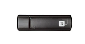 D-Link DWA-182 Wireless AC DualBand USB - Picture 1 of 3