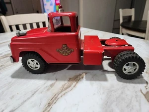 Vintage Tonka Semi Truck Cab - Picture 1 of 5