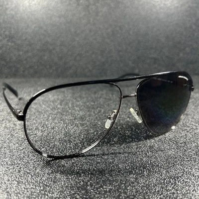 Gafas de sol Armani Exchange AX 2002 6006 T3 para hombre negras plateadas Gunmetal 61-12-140 Foto 1 de 4