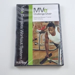 MVe Challenge Chair (DVD) | Fitness, Dori O'Dwyer - Picture 1 of 2