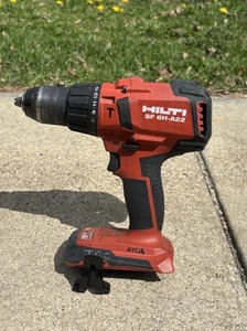 Trapano avvitatore a percussione 1/2 brushless Nuron HILTI SF 6H-22 NURON usato buone condizioni - Foto 1 di 6
