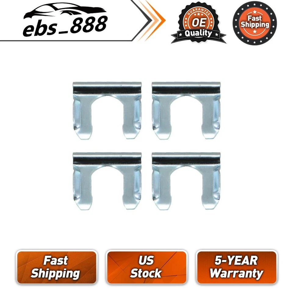 Зажим замка переднего тормозного шланга для International Harvester Scout II 3,2 л 1971-1980 - Изображение 1 из 1