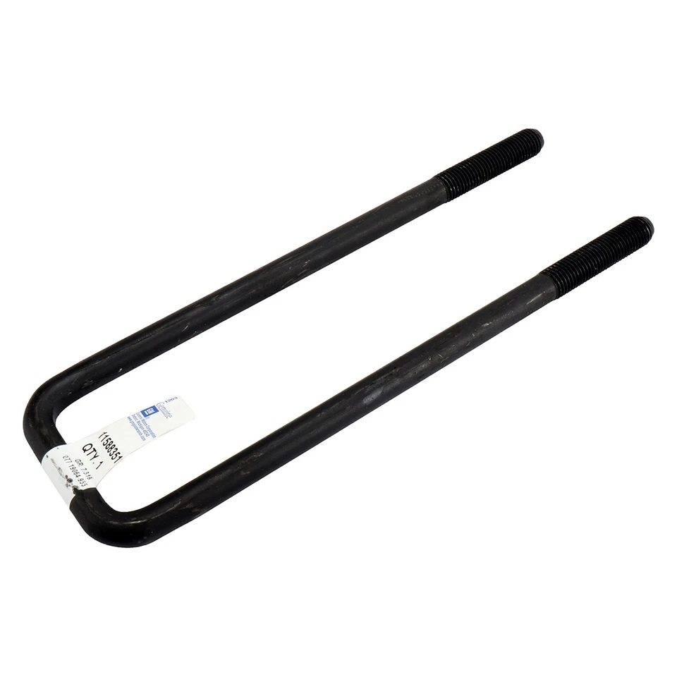 For Chevy Silverado 3500 HD 07-10 Genuine GM Parts Rear Leaf Spring U-Bolt Foto 1 de 3