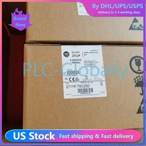NEW AB 2711pt6c20d PANELVIEW PLUS AB 2711P-T6C20D# - Picture 1 of 4