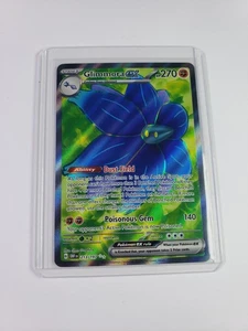 Pokemon Glimmora ex 213/197 Sv03: Obsidian Flames Holo - Picture 1 of 4
