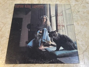 Carole King. Tapestry. VG+ Vinyl LP. 1971 Original. Gatefold. VG Cover. - Picture 1 of 4