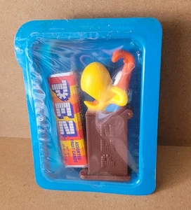 PEZ Werbung KAKAOBUFFS KUCKUCKSVOGEL General Mills AKTION versiegelt 2001 - Bild 1 von 3