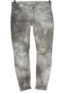 DRYKORN Vaquero slim Mujeres Vaquero Talla EU 38 blanco-gris claro look casual - Imagen 1 de 5