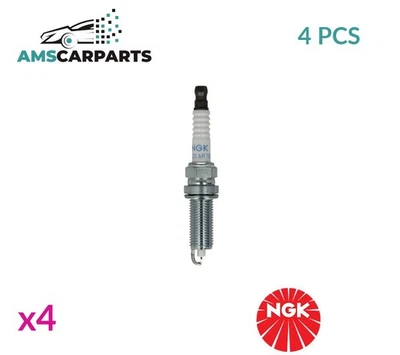 ENGINE SPARK PLUG SET PLUGS 93482 NGK 4PCS NEW OE REPLACEMENT - Image 1 of 4
