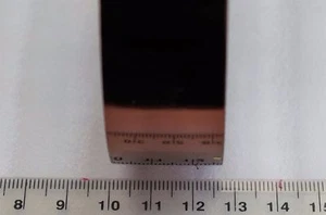 High temperature heat resistant polyimide (Kapton) tape 25mm (1") for hobbies - Picture 1 of 6