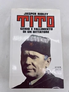 JASPER RIDLEY - TITO - MONDADORI EDITORE - Foto 1 di 24