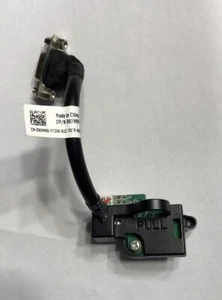 Genuine Dell 3040 7040 7050 5040 T3420 SFF VGA Cable Assembly - P/N 06XHN0 6XHN0 - Picture 1 of 4
