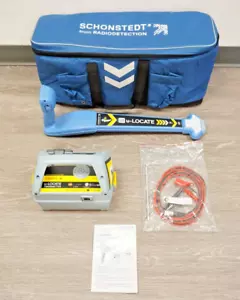 Schonstedt by Radiodetection U-LOCATE Pipe and Cable Single Frequency 82kHz - Picture 1 of 12