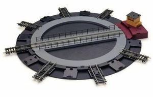 HORNBY R070 - Piattaforma girevole H0 motorizzata, 12-15V - Imagen 1 de 1