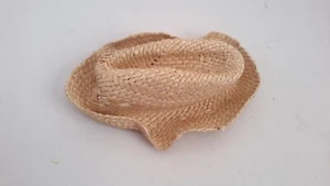 Gap Kids Straw Fedora Style Hat Size Small/Medium 52-54 cm Pre-owned - Picture 1 of 4