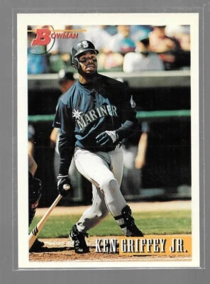 1993 Bowman Baseball Singles Complete Your Set Pick From List NRMT - Image 1 of 3