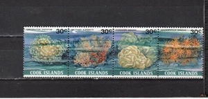 Cook Islands - Unused Block MH/OG Stamps - Picture 1 of 1