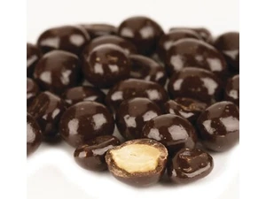 CHOCOLATES - Cacahuetes de chocolate oscuro / Cacahuete de chocolate - Selecciona peso - Imagen 1 de 2