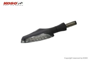 Lauflicht LED Blinker KOSO Infinity für BMW R 1200 GS plug&play sequential - Bild 1 von 3