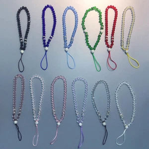 Chic Phone Straps ID Lanyard Mobile Phone Lanyards Key Chain DIY Accessories - Zdjęcie 1 z 11