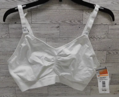 Bravado BASICS Sujetador Confort Maternidad y Enfermería Blanco Talla XXL Foto 1 de 4