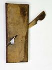 Antique Moulding Wood Plane Woodworking Hand Tools MISSING BLADE