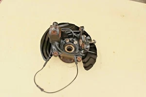 Left Front Wheel Carrier Spindle Hub Knuckle OEM BMW F25 F26 X3 X4 2011-2018 - Picture 1 of 12