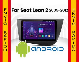Hi-Fi, GPS y tecnología Leon para SEAT | online en