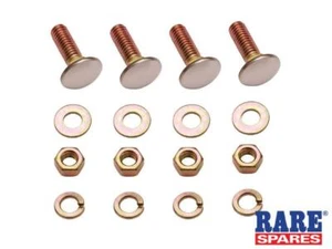 HOLDEN FB EK FRONT BUMPER BOLT KIT - Picture 1 of 4