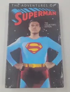 The Adventures Of Superman: Columbia House 1952 TV series (VHS 1995) Headlines - Picture 1 of 6