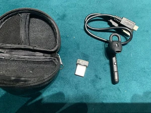 Jabra Steath UC Bluetooth Headset for PC laptop and smartphones - Picture 1 of 4