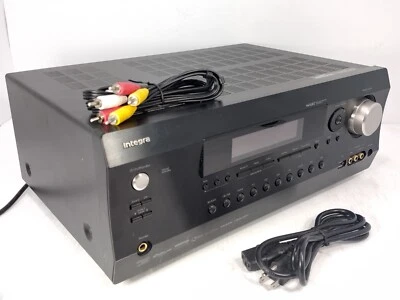Integra DTR-20.4 5.2 Channel AV Receiver Tested | NO REMOTE - Image 1 of 4