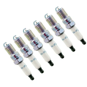 ACDelco 41-101 Iridium Spark Plugs Set of 6 for Buick Chevy Olds Pontiac - Picture 1 of 7