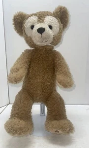 Disney Parks Duffy the Disney Bear Plush Duffy and Friends 15" Brown Teddy - Picture 1 of 8