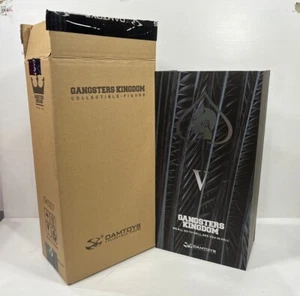 DAMTOYS - 1/6 Gangsters Kingdom GK007 Spade 5 Baron - Picture 1 of 24