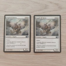 2x Serra Angel ITA-Magic 11-MTG