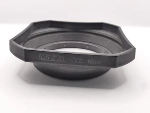GENUINE MAMIYA RUBBER LENS HOOD 80 No1 FOR 50-65MM RB67/RZ67 LENSES 1625 - Picture 1 of 2