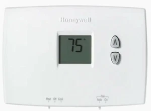 Termostato digital no programable Honeywell RTH111B, blanco - Imagen 1 de 10