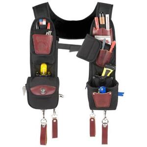 Occidental Leather 1550 Stronghold Insta-Vest Kit Plus Suspender Package