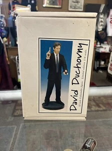 David Duchovny 12” Collectible Figure 1997 Limited  1/6 Scale Model NIB X-Files - Picture 1 of 9