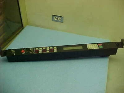 GASONICS A-2000LL ПЛАЗМЕННЫЙ ASHER ЗАДНЯЯ ПАНЕЛЬ ДИСПЛЕЙ В СБОРЕ, A95-107-01, НОВЫЙ ИЗ СТАРЫХ ЗАПАСОВ - Изображение 1 из 4