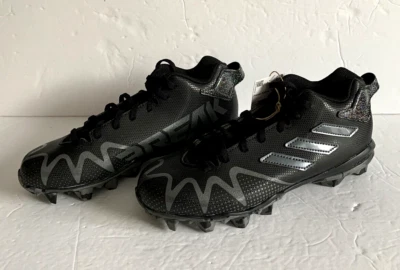 Botines de fútbol Adidas Freak Spark MD juveniles NUEVOS GZ6889 negros talla 5 Foto 1 de 4