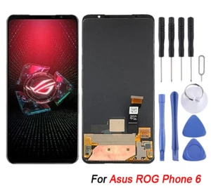 For Asus ROG Phone 6 AI2201 6.78" LCD Touch Screen Display Digitizer Replacement - Picture 1 of 1