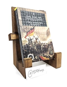 The Communist Manifesto (2002 Penguin Classics): By Karl Marx & Friedrich Engels - Picture 1 of 10