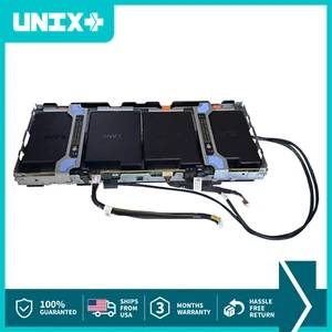 Dell 2MP1D 4-Bay LFF Mid-Bay Backplane for PowerEdge R740 R740xd w/ Cables - Afbeelding 1 van 6