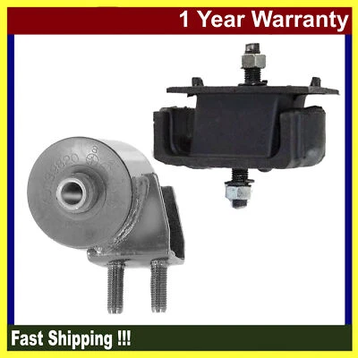 2PCS Engine Motor Mount For 1995-2002 Kia Sportage Base 2.0L M2822 6763 6761 - Image 1 of 3